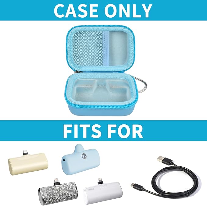 Portable Charger Power Bank Case - Image 2