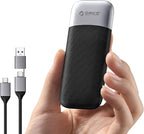 ORICO 256GB Portable SSD, Compact by PioneerDataSolutionPowerYourFuture