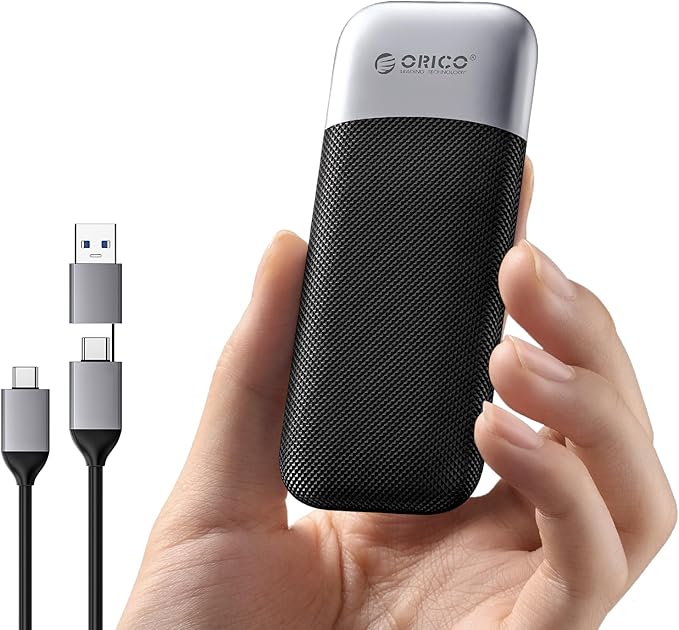 ORICO 1TB Portable SSD, Compact by PioneerDataSolutionPowerYourFuture