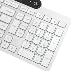 Lenovo 800 Self-Charging Bluetooth Keyboard, Uses Ambient Light - Image 15