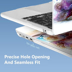 Mektron Compatible with M4 MacBook Air 15 inch Case 2025 A3241 2024 2023 M3 - Image 7