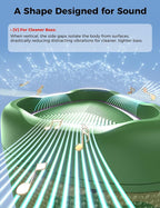 Bluetooth Speaker, 20W HD Sound, Portable Wireless, IPX5 Waterproof, - Image 9