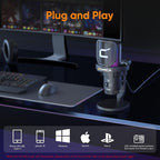 COMICA EJoy Uni USB Gaming Microphone - Image 7