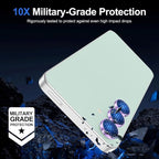 for Samsung Galaxy S24 FE Camera Lens Protector, Individual Metal Ring Tempered - Image 5