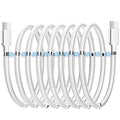 AICase Magnetic Charging Cable, Type C to Type C Super Organized Charging by AICase