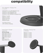 3 in 1 Wireless Charging Station - Image 7