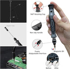 Precision Screwdriver Set, JAKEMY 142 in 1 Professional Electronics Repair Tool - Image 2