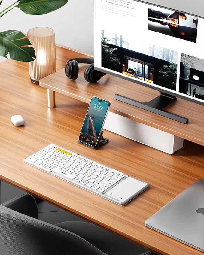 Samsers Foldable Bluetooth Keyboard - Image 7