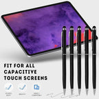 15 Pack Stylus Pens for Touch Screens Stylus Pen Compatible - Image 5