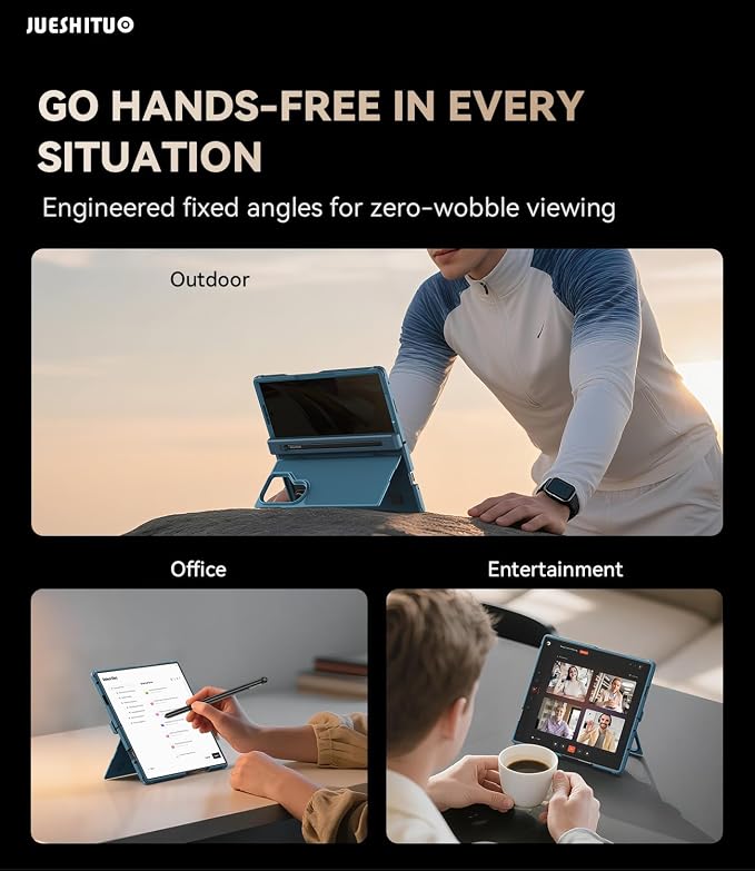 JUESHITUO for Samsung Z Fold 7 Case - Image 9