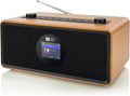 Ocean Digital WR-860 FM Wi-Fi Internet Radio by OceanDigital