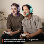 SteelSeries Arctis Nova 3P Wireless Multi-Platform Gaming Headset — Mobile App - Image 5