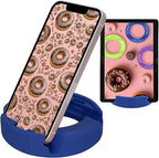GoDonut – Phone Stand Original – Cell Phone Holder + Tablet Stand Desk by GoDonut