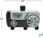 Orbit 56233D 3-Outlet Digital Watering Timer, 3 valves - Image 7