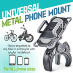 CAW.CAR Accessories Metal Bike & Motorcycle Phone Mount - Image 2