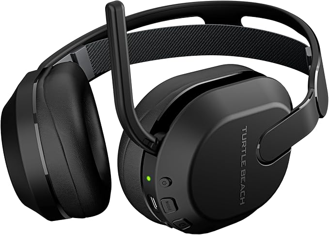 Turtle Beach Stealth 500 Wireless Amplified Gaming Headset - Image 11