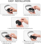 QC35 Headphones Replacement Ear Pads - Image 4