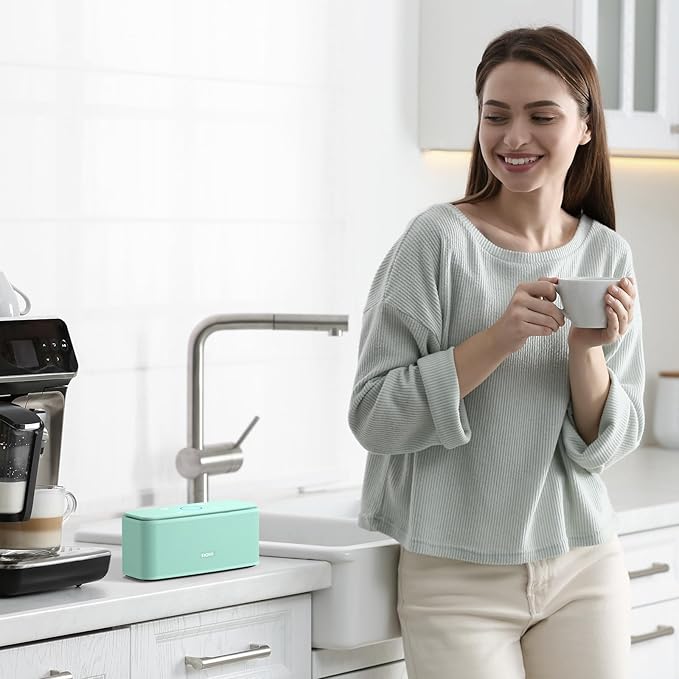 DOSS SoundBox Touch Wireless Bluetooth Speaker - Image 9