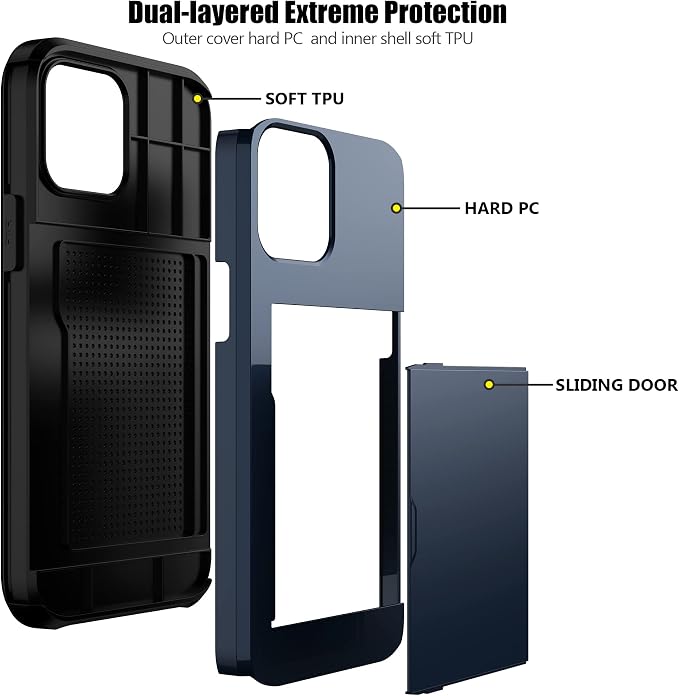 Nvollnoe for iPhone 12 Pro Max Case - Image 3