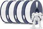 SUNLU PETG Filament 1.75mm 4KG Bundle, Less Stringing and Good Layer Adhesion by SUNLU