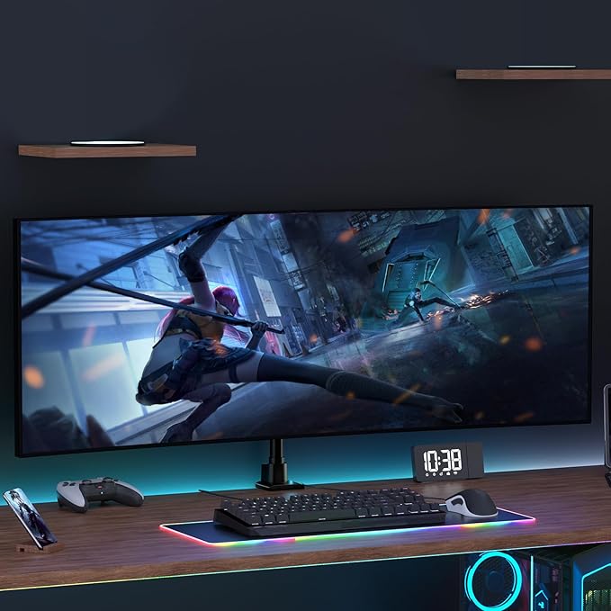 Monitor-Arm Ultrawide Heavy Duty 24-57'' - Image 9