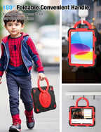 SCSVPN for iPad 11th/10th Generation Case 11 inch 2025/10.9 inch 2022, Rugged - Image 5
