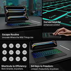 typecase Edge Keyboard Case for iPad Pro 11-inch 2024, Magic Keyboard - Image 7