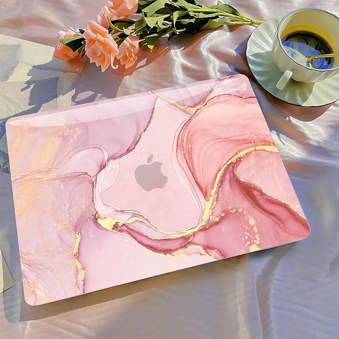 B BELK Compatible with MacBook Pro 14 inch Case 2025 2024 2023 2022 2021 M4 M3 - Image 2