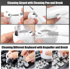 walrfid 2 Pack Laptop Phone Screen Cleaner Kit, Computer Keyboard Brush - Image 3