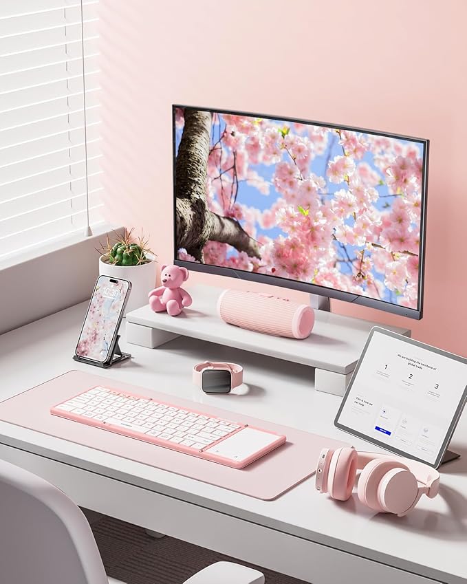 Samsers Foldable Bluetooth Keyboard - Image 8