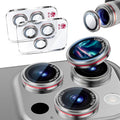 X-it 2 Pack Camera Lens Protector, Shatterproof Protection Anti-Scratch Ultra by X-it