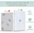 B BELK Compatible with MacBook Air 13 inch Case 2025 2024 2023 2022 M4 M3 M2 - Image 5