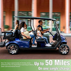 OKMO 36V 100AH Golf Cart Lifepo4 Lithium Battery - Image 4