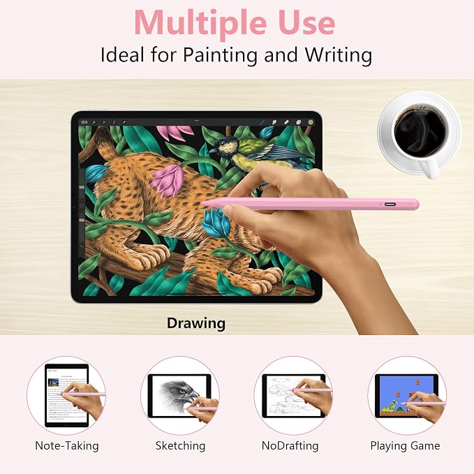 Stylus Pen for iPad 2018-2023 - Image 8
