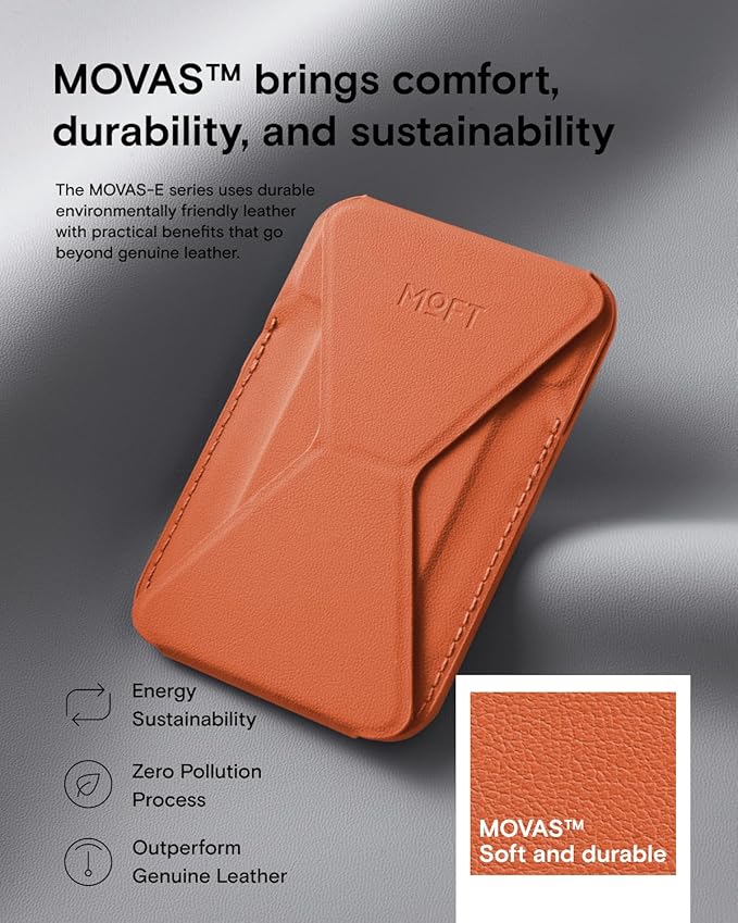 MOFT Magnetic Wallet Stand Compatible - Image 4