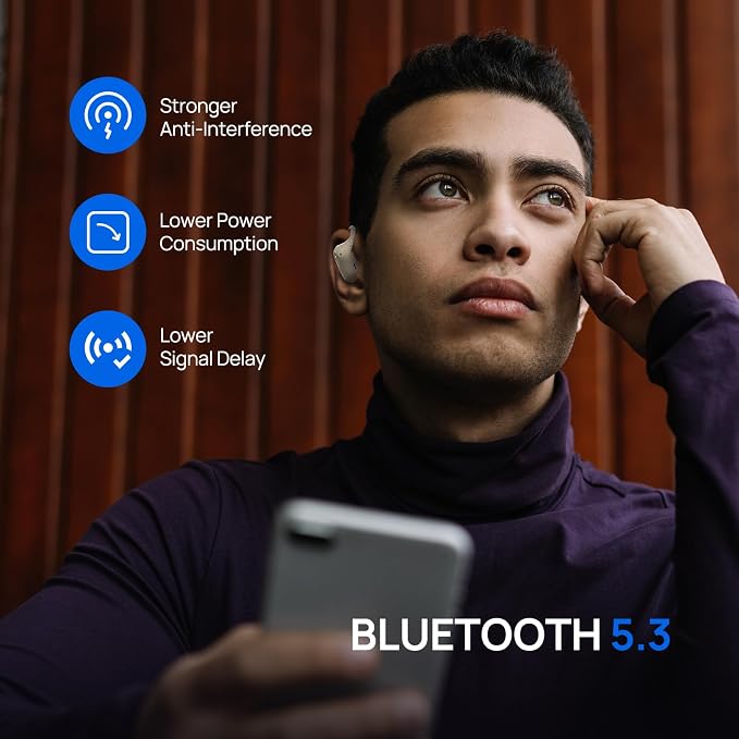 Open Ear Earbuds, Wireless Headphones - Image 2