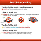 BLCKTEC 410 Bluetooth OBD2 Scanner - Image 7