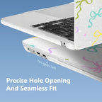 Mektron Compatible with M4 MacBook Air 15 inch Case 2025 A3241 2024 2023 M3 - Image 7
