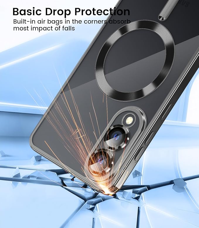 Slim Thin for Samsung Galaxy S25 Edge Case, Compatible - Image 7