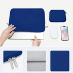MOSISO Laptop Case 13.3 inch, 13-13.3 inch Laptop Sleeve Bag Compatible - Image 4