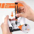 JOREST 24Pcs Small Precision Screwdriver Set - Image 9