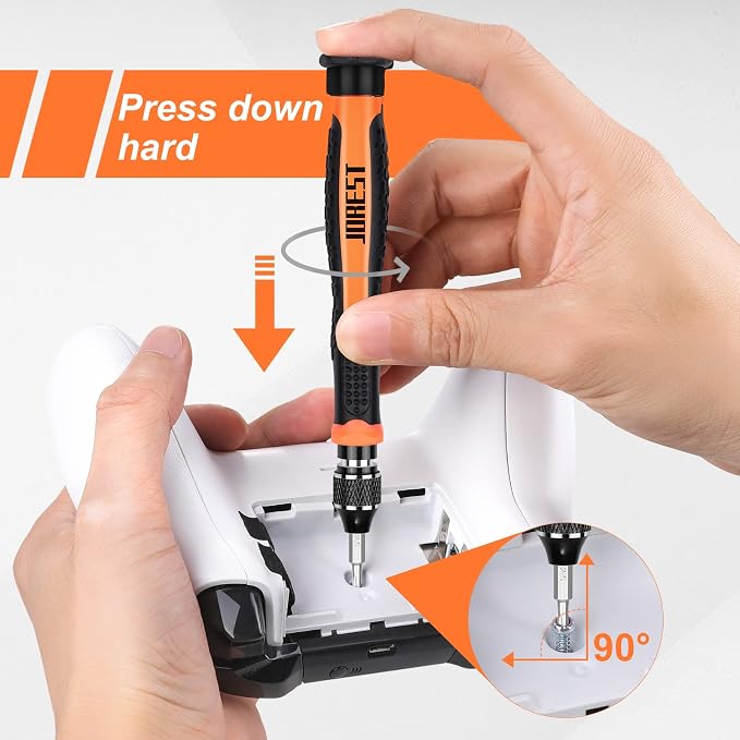 JOREST 24Pcs Small Precision Screwdriver Set - Image 9