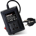 LiteFuze 500 Watt Step Up/Step Down Travel Voltage Converter, 220/110v to by LiteFuzeBrand