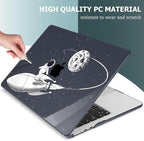 Mektron for 2025 M4 MacBook Air 13.6 Inch A3240 Case Fits 2023 A2681 M2 2024 - Image 7