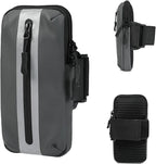 Running Phone Holder Armband, iPhone Arm Bands by PrimeComfort