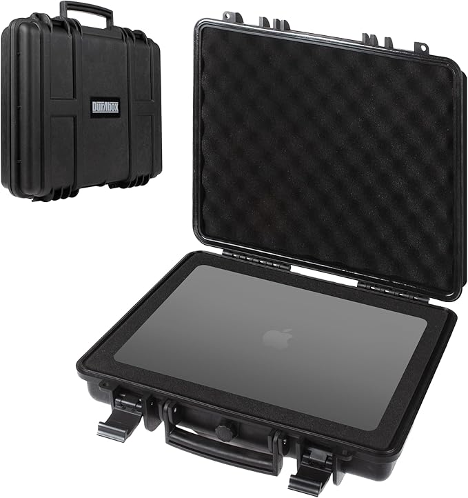 All Weather Hard Case 16 x 14 x 4” by Durabox