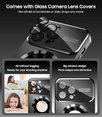 Magnetic for iPhone 12 Pro Case, Compatible - Image 2