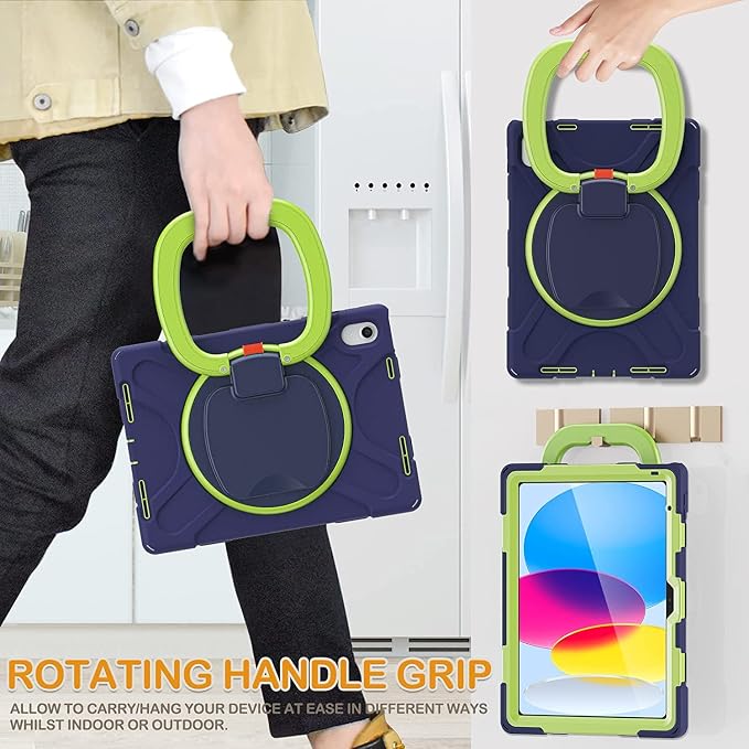 SCSVPN Case for iPad 11th Generation 11-inch 2025/10th Generation 10.9 Inch 2022 - Image 4