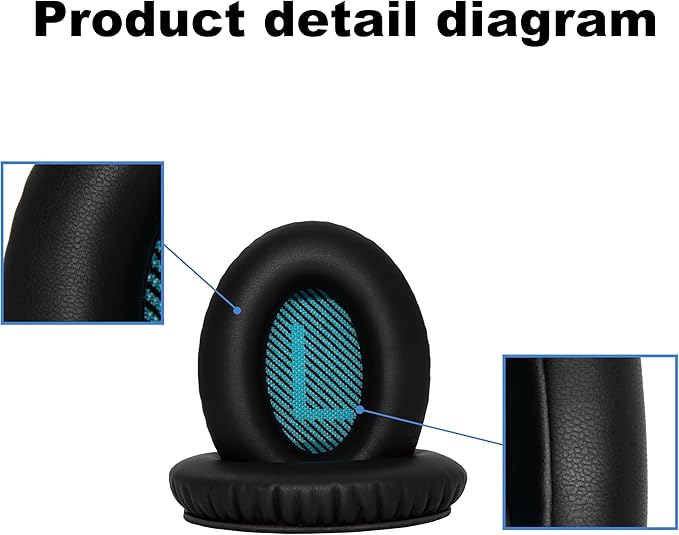 Replacement Ear Pads - Image 3