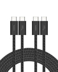 Belkin USB C to USB C Cable 2-Pack, 60W by Belkin